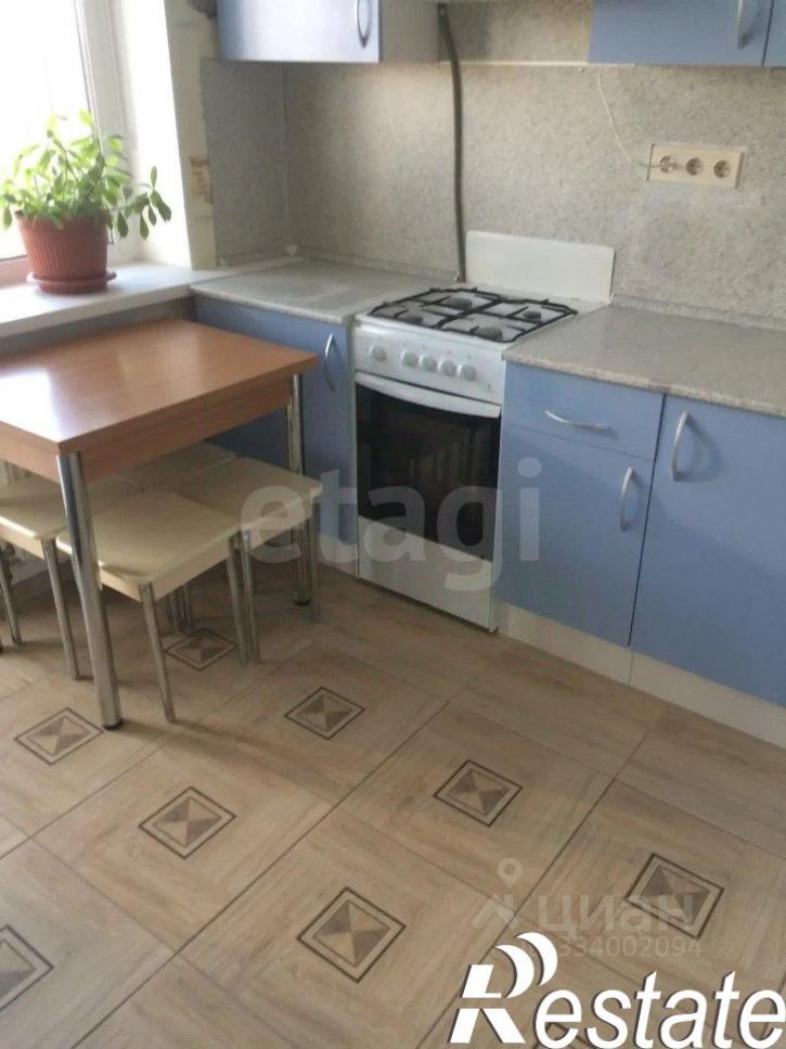 1-комн квартира улица Константина Паустовского, 10,  д. 10