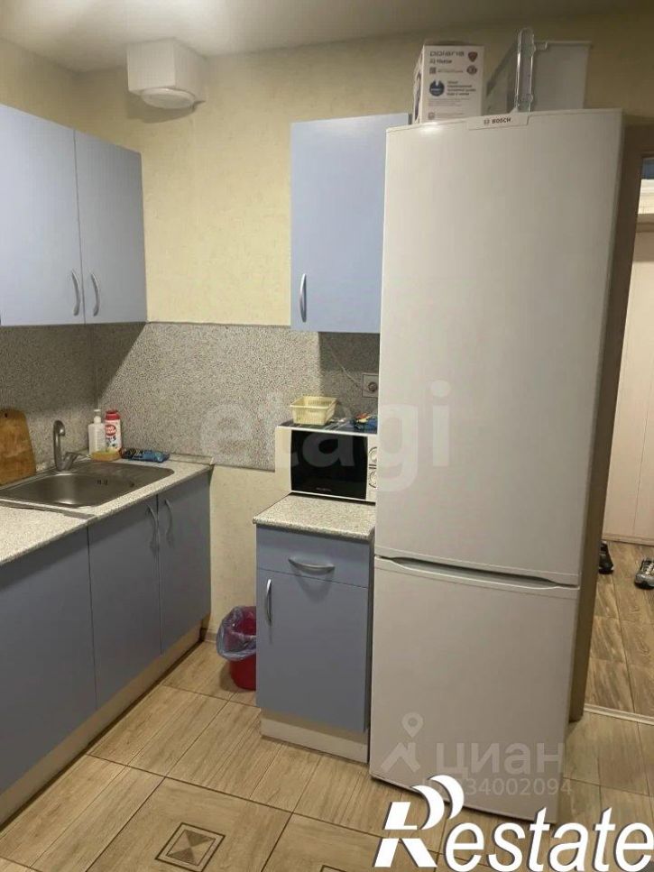 1-комн квартира улица Константина Паустовского, 10,  д. 10