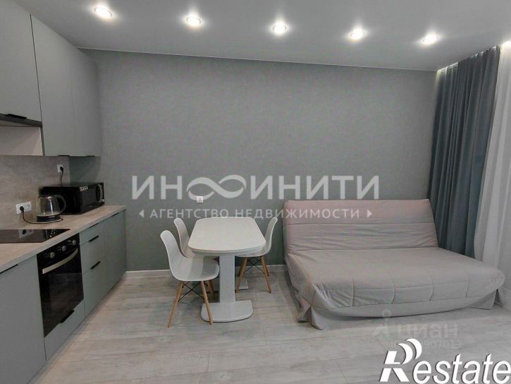 1-комн квартира Большая улица, 12,  д. 12