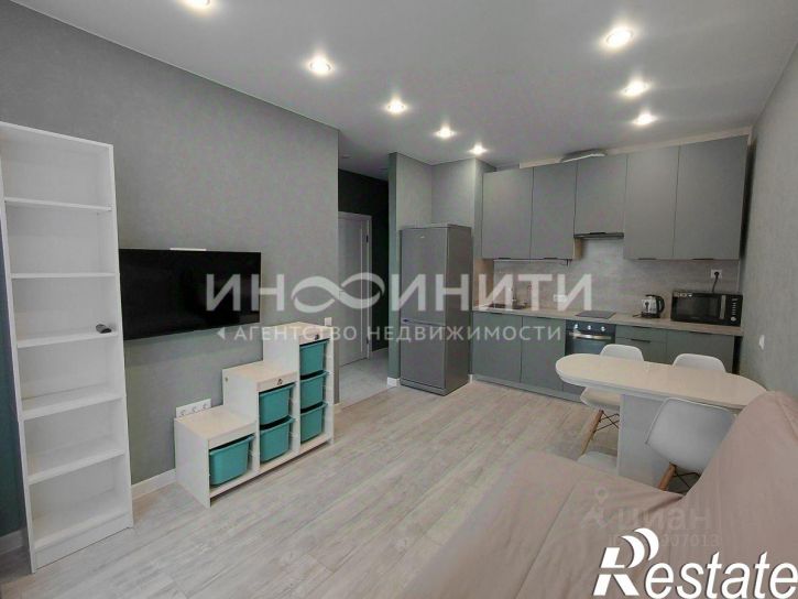 1-комн квартира Большая улица, 12,  д. 12