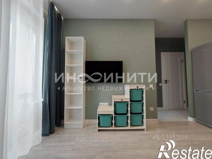 1-комн квартира Большая улица, 12,  д. 12