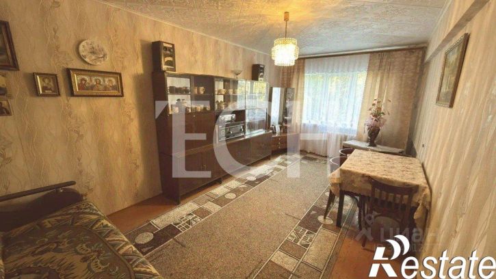 3-комн квартира улица Маршала Жукова, 12,  д. 12