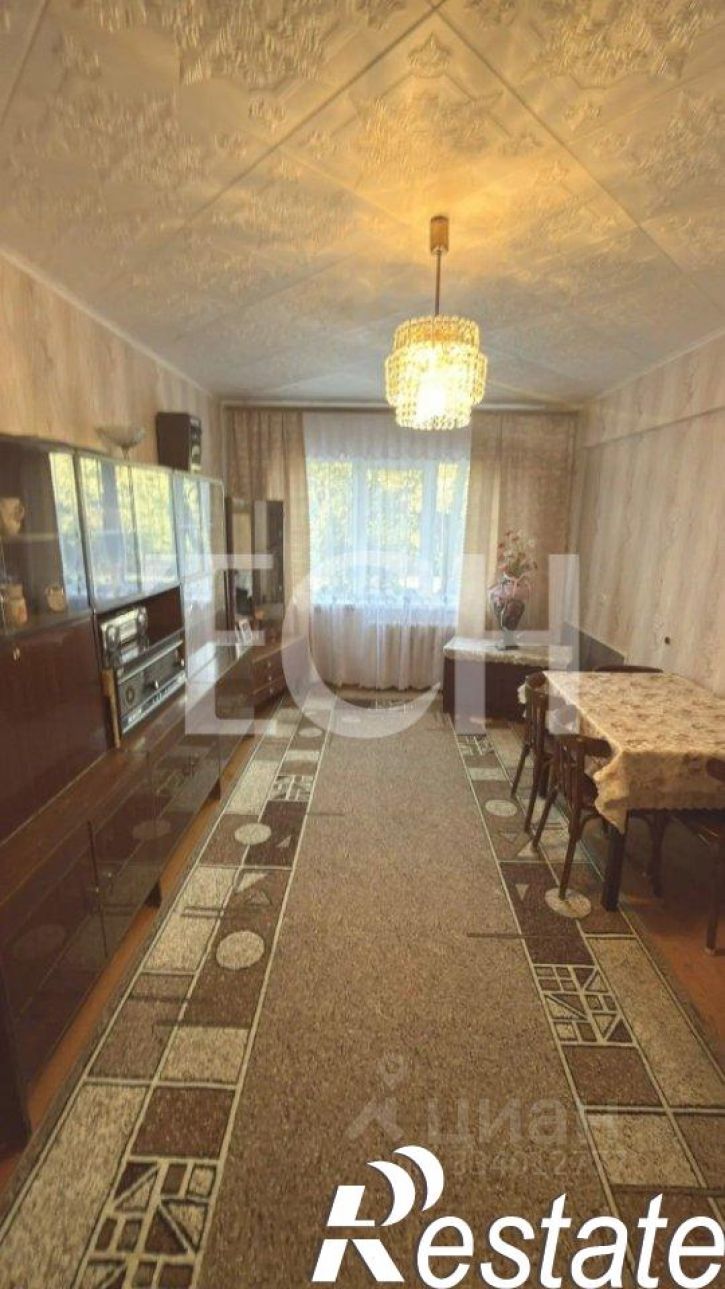 3-комн квартира улица Маршала Жукова, 12,  д. 12
