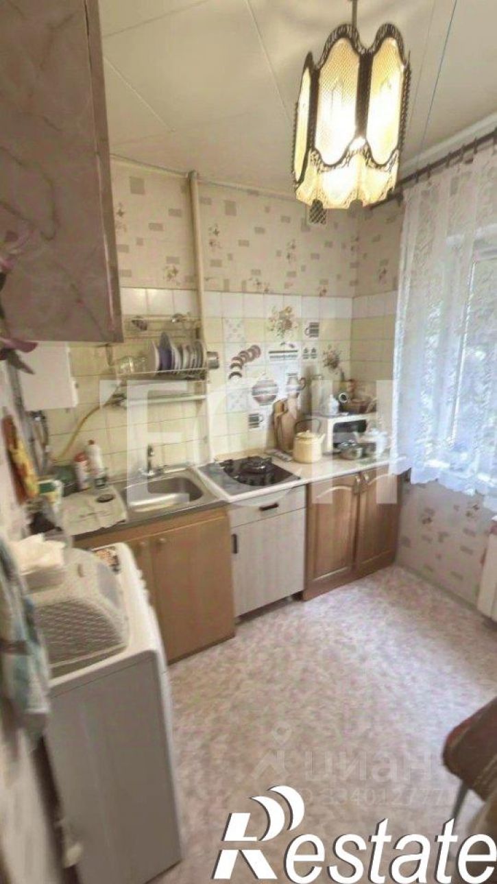 3-комн квартира улица Маршала Жукова, 12,  д. 12