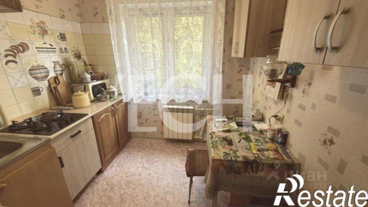 3-комн квартира улица Маршала Жукова, 12,  д. 12