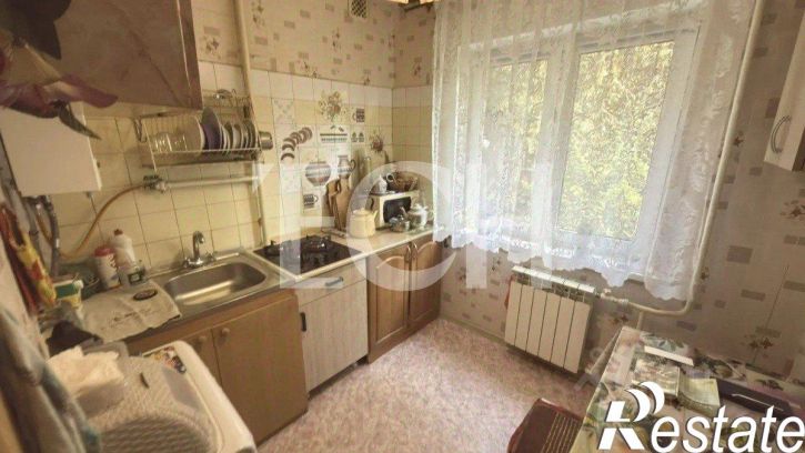 3-комн квартира улица Маршала Жукова, 12,  д. 12