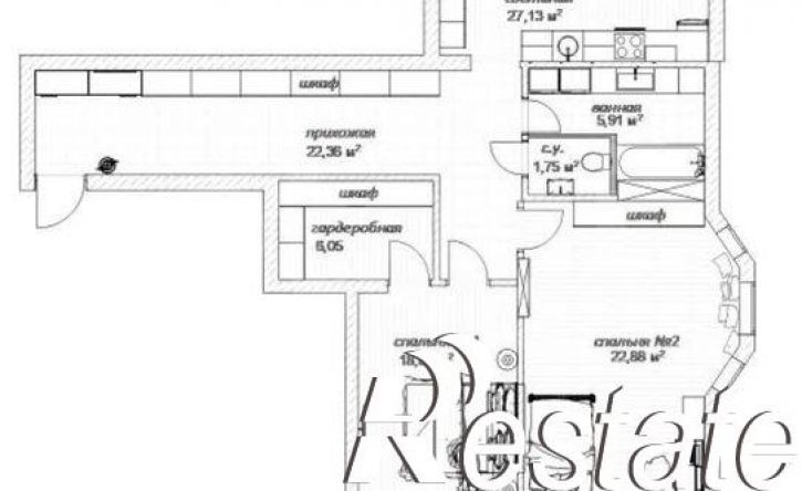 3-комн квартира проспект Ленина, 66А,  д. 66А