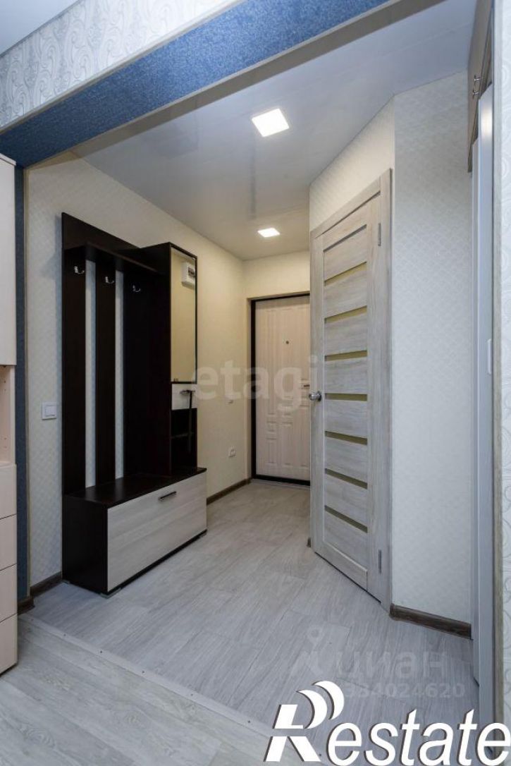 1-комн квартира улица Бундурина, 34,  д. 34