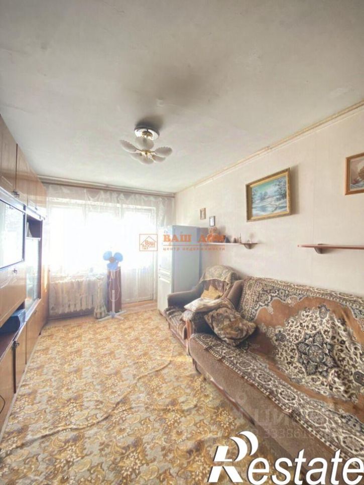 2-комн квартира улица Металлургов, 43А,  д. 43А