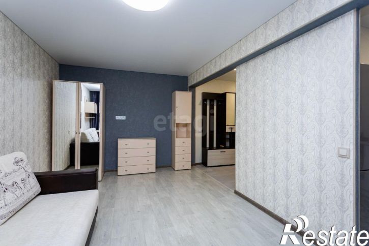 1-комн квартира улица Бундурина, 34,  д. 34