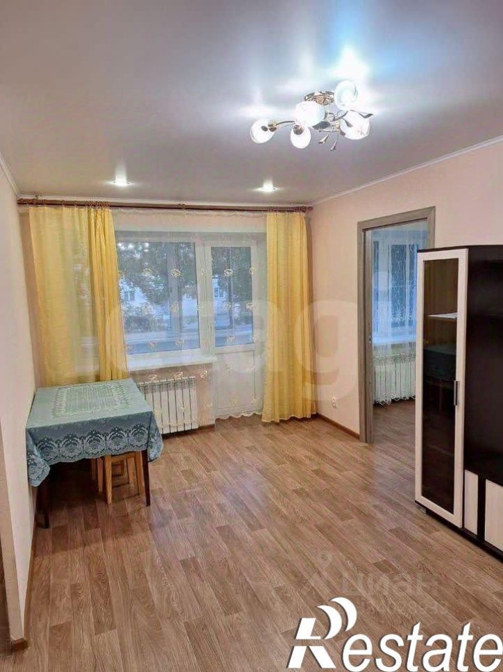 2-комн квартира улица Смидович, 12Б,  д. 12Б
