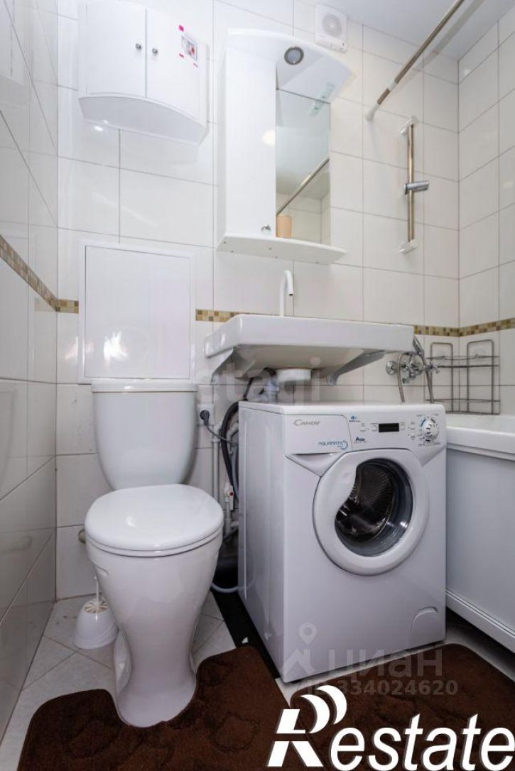 1-комн квартира улица Бундурина, 34,  д. 34