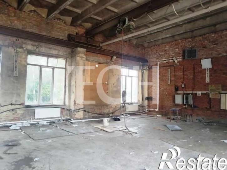 Производственное помещение улица Щегловская Засека