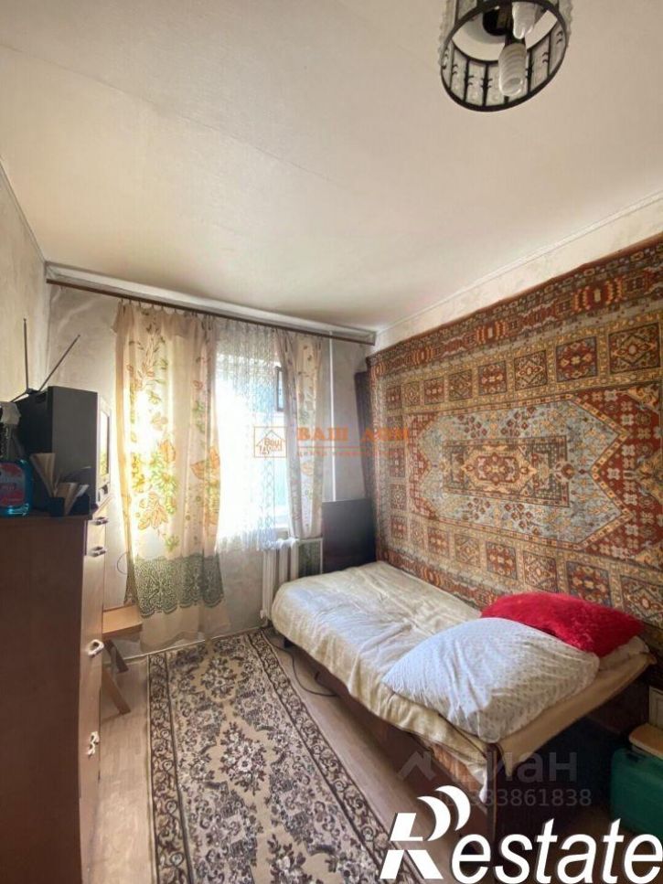 2-комн квартира улица Металлургов, 43А,  д. 43А