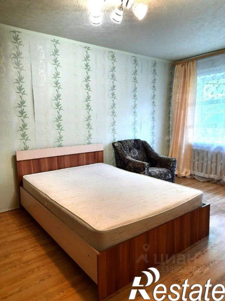 1-комн квартира проспект Ленина, 131Б,  д. 131Б