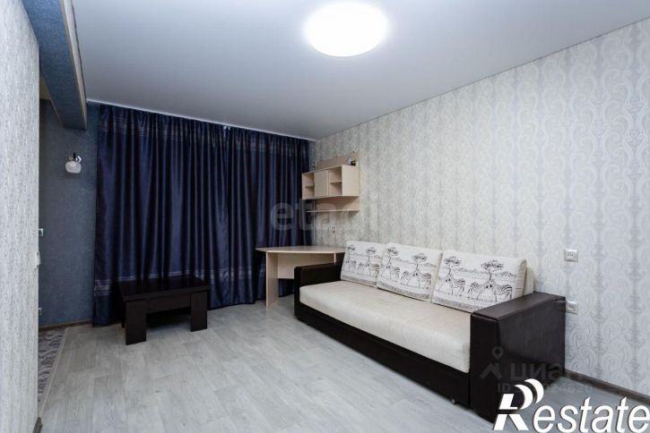 1-комн квартира улица Бундурина, 34,  д. 34