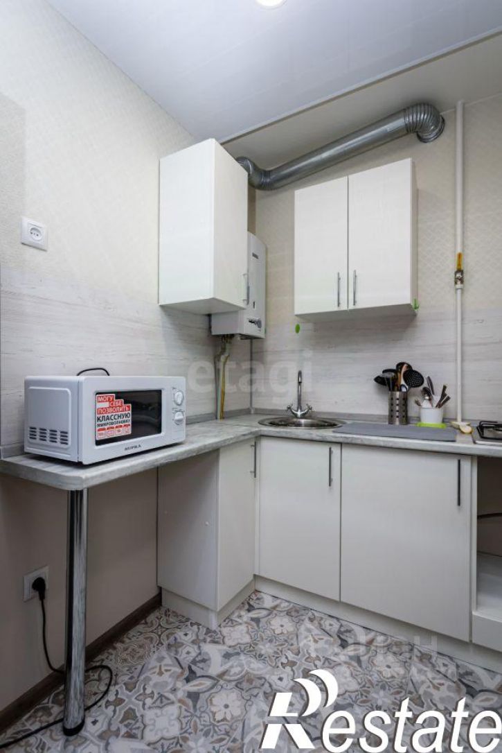 1-комн квартира улица Бундурина, 34,  д. 34