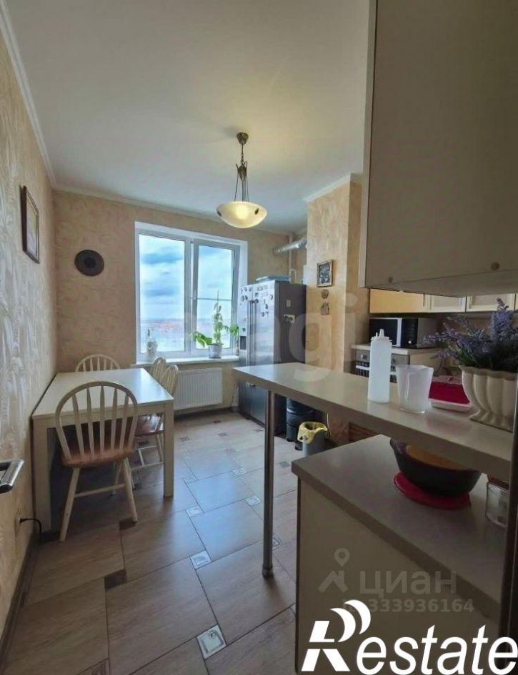 3-комн квартира улица Токарева, 89,  д. 89