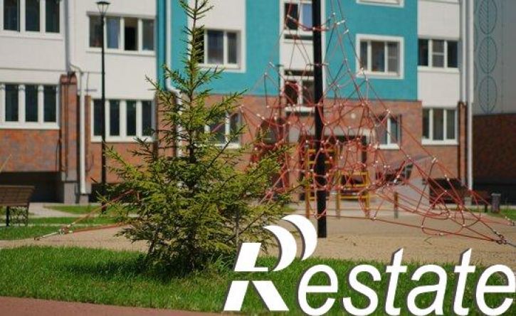 1-комн квартира улица Зелёная, 3,  д. 3