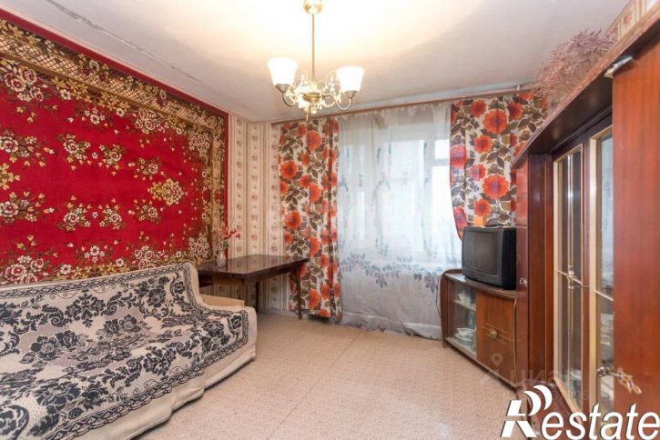 2-комн квартира улица Лейтейзена, 1,  д. 1