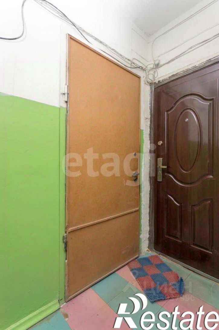 2-комн квартира улица Лейтейзена, 1,  д. 1