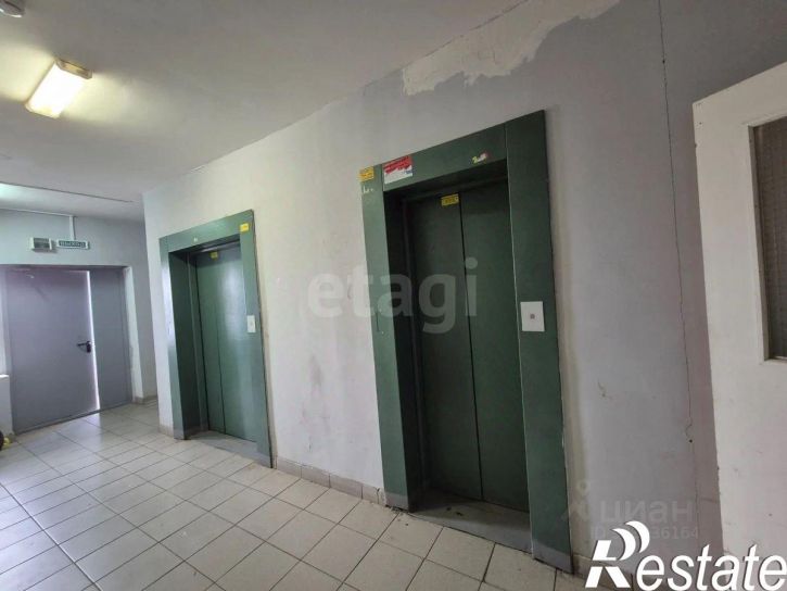 3-комн квартира улица Токарева, 89,  д. 89