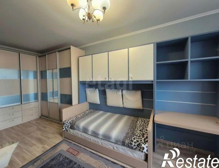 3-комн квартира улица Токарева, 89,  д. 89
