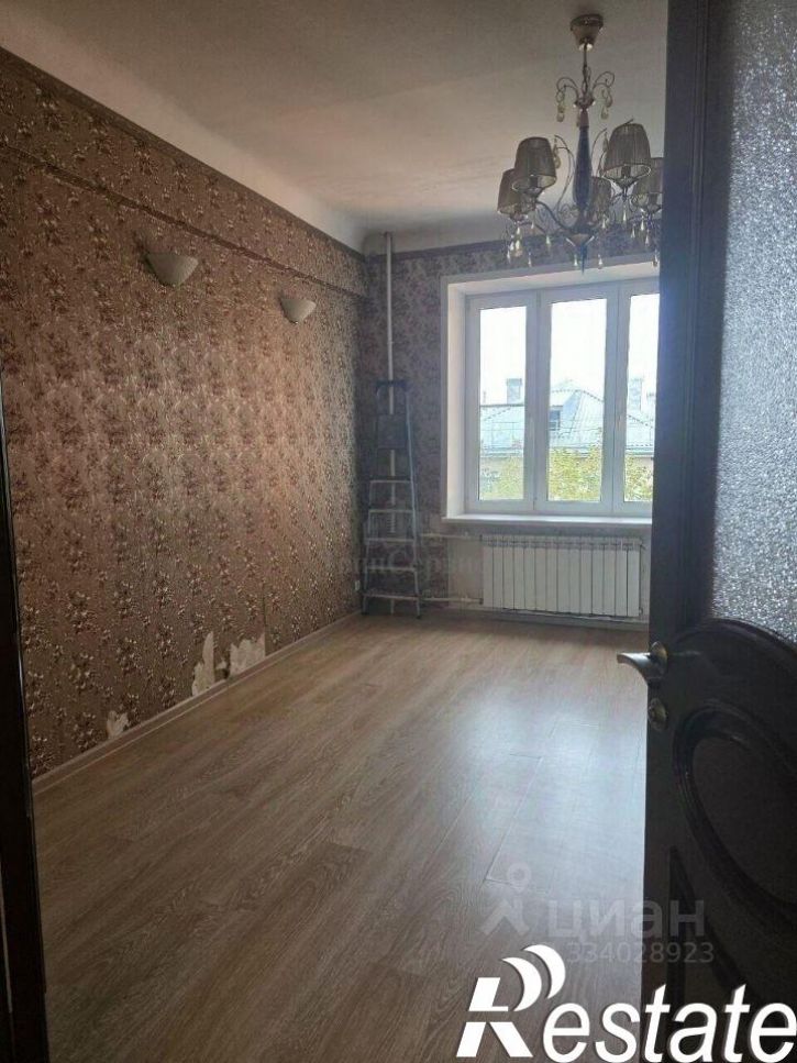 3-комн квартира Красноармейский проспект, 6,  д. 6