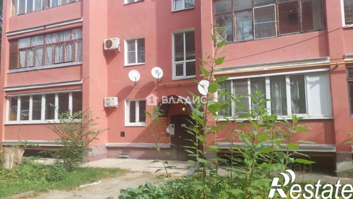 2-комн квартира Железнодорожная улица, 40А,  д. 40А