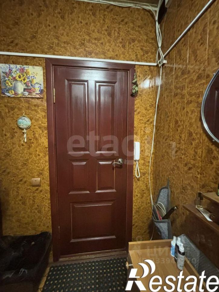 3-комн квартира улица Вересаева, 1Б,  д. 1Б