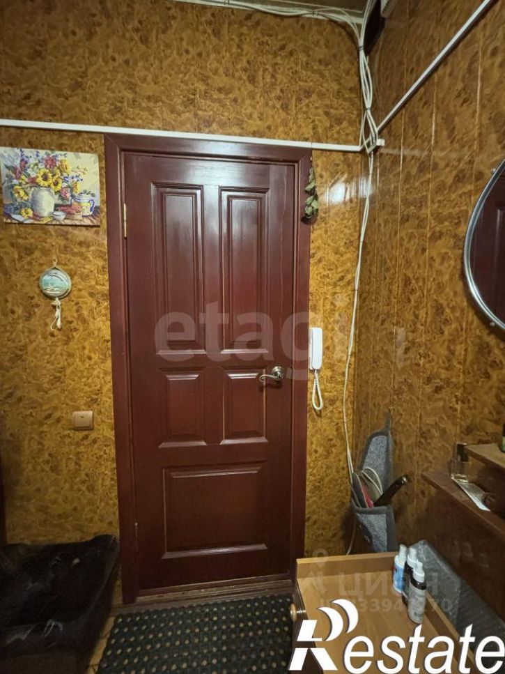3-комн квартира улица Вересаева, 1Б,  д. 1Б