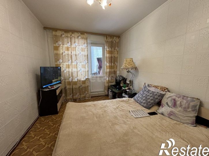 3-комн квартира улица Вересаева, 1Б,  д. 1Б
