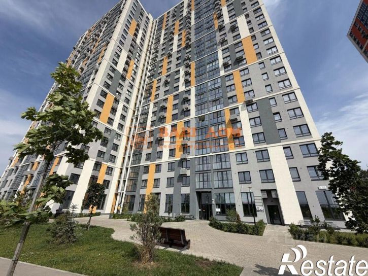 1-комн квартира улица Седова, 26 к2,  д. 26 к2