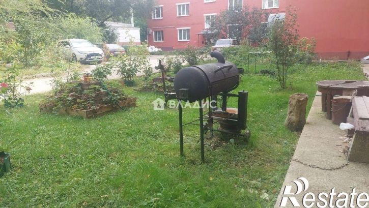 2-комн квартира Железнодорожная улица, 40А,  д. 40А