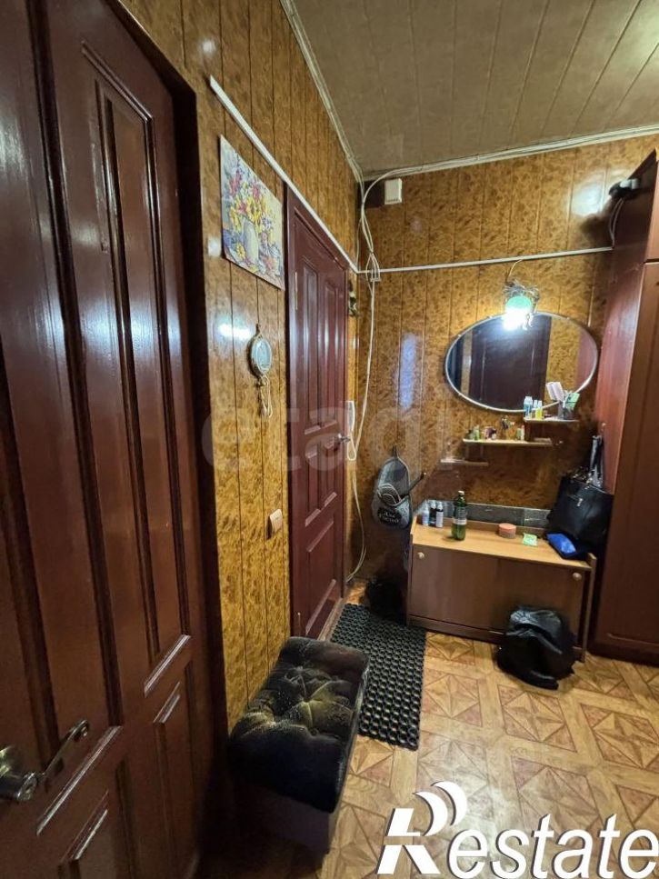 3-комн квартира улица Вересаева, 1Б,  д. 1Б