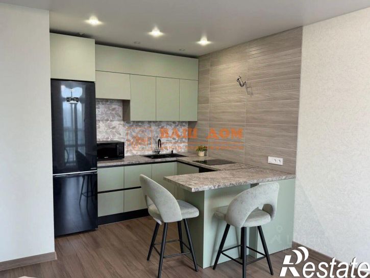1-комн квартира улица Седова, 26 к2,  д. 26 к2