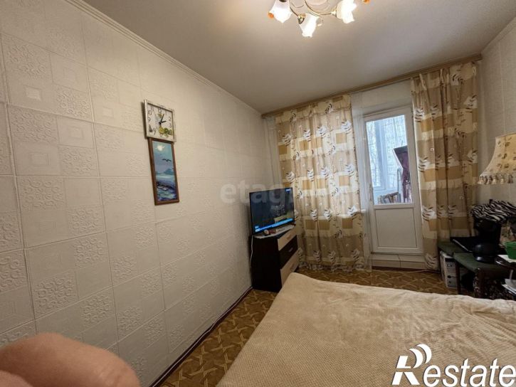 3-комн квартира улица Вересаева, 1Б,  д. 1Б