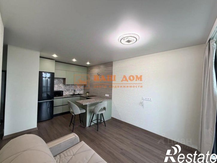 1-комн квартира улица Седова, 26 к2,  д. 26 к2