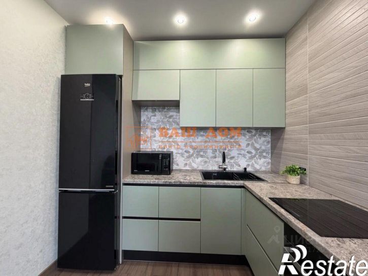 1-комн квартира улица Седова, 26 к2,  д. 26 к2