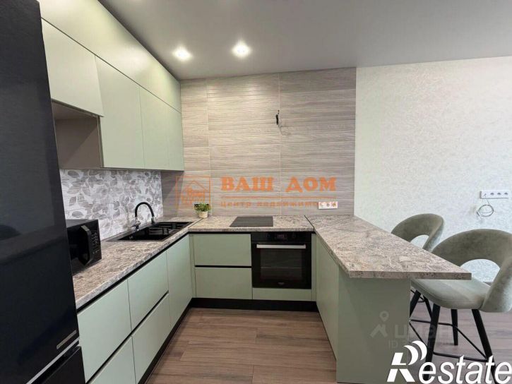 1-комн квартира улица Седова, 26 к2,  д. 26 к2
