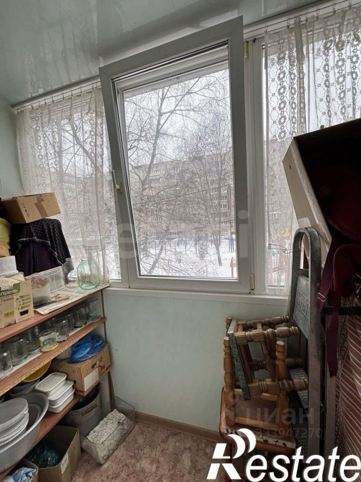 3-комн квартира улица Вересаева, 1Б,  д. 1Б