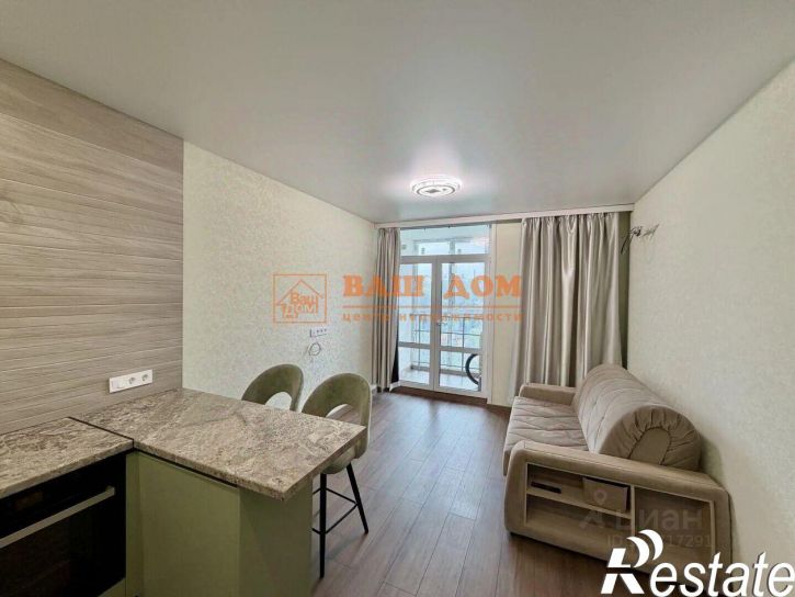 1-комн квартира улица Седова, 26 к2,  д. 26 к2