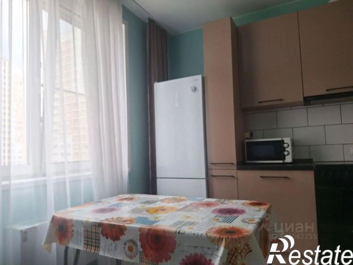 1-комн квартира Павшинский мост, 1 к5,  д. 1 к5