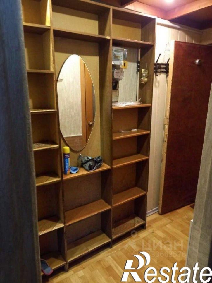 2-комн квартира улица Сурикова, 21,  д. 21