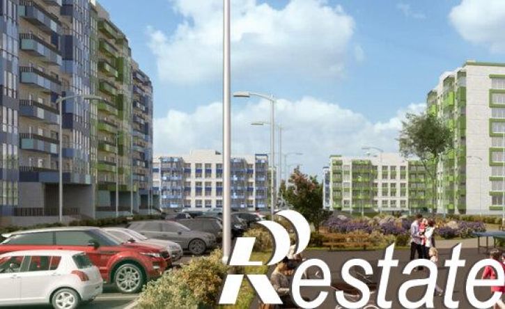 1-комн квартира улица Петровская, 1,  д. 1