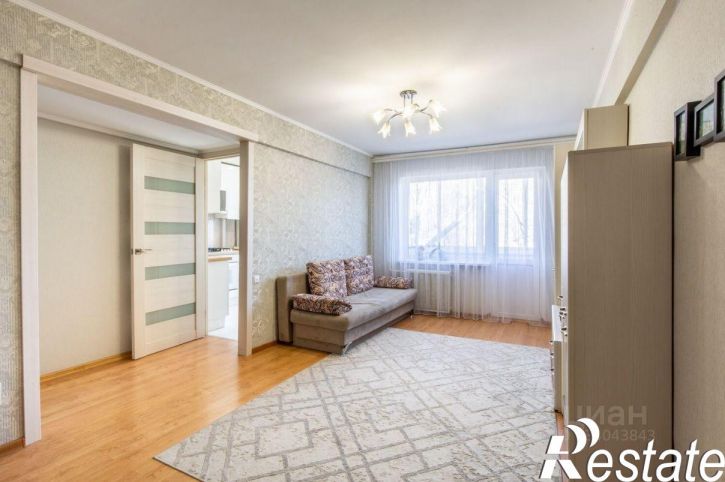 3-комн квартира улица Фрунзе, 6,  д. 6