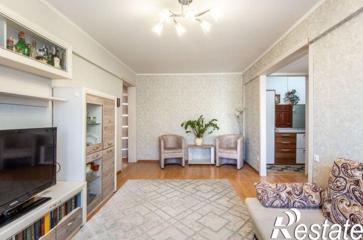 3-комн квартира улица Фрунзе, 6,  д. 6