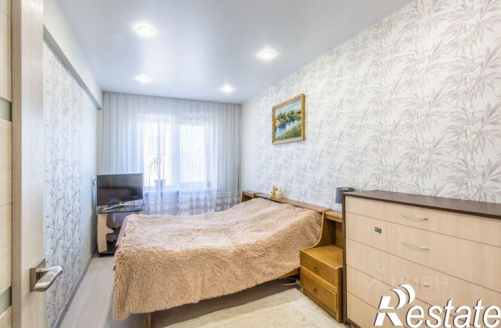 3-комн квартира улица Фрунзе, 6,  д. 6