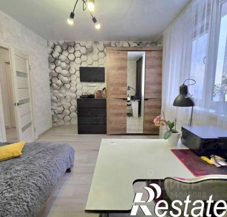 2-комн квартира улица Макаренко, 34,  д. 34
