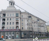 торговое помещение 345 кв м Первомайская улица, 13А к7
